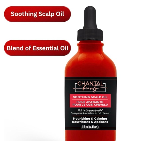 Soothing Scalp Oil. Amazing product for hair care. Take care of your scalp. - Picture 7 of 7